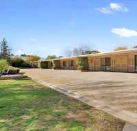Beechworth Motor Inn - Kingaroy Accommodation