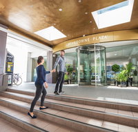 Crowne Plaza Canberra