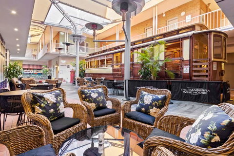 Quality Hotel Dickson - Kingaroy Accommodation 16