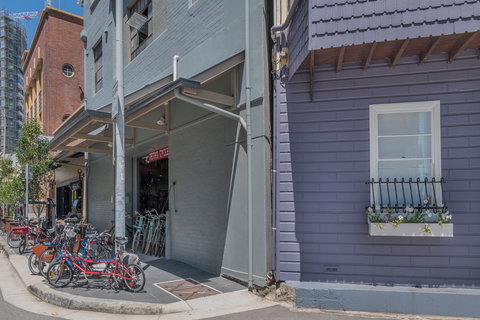 Astra Apartments Newcastle - Kingaroy Accommodation 14