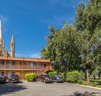 Best Western Cathedral Motor Inn - Kingaroy Accommodation