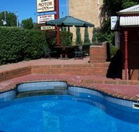 Bendigo Haymarket Motor Inn - Kingaroy Accommodation