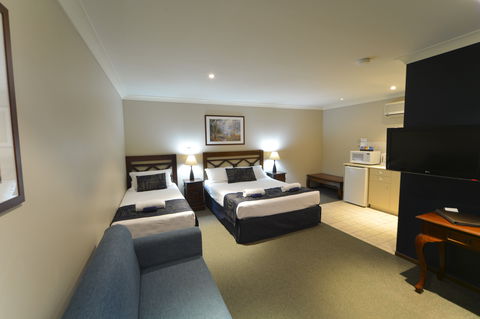 Wattle Grove Motel - Kingaroy Accommodation 4