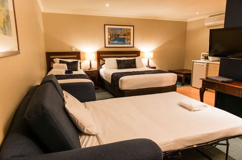 Wattle Grove Motel - Kingaroy Accommodation 6