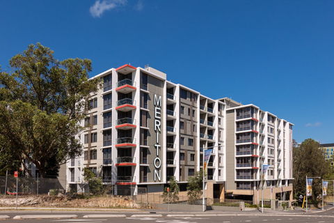 Meriton Suites North Ryde - Kingaroy Accommodation 1