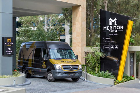 Meriton Suites North Ryde - Kingaroy Accommodation 8