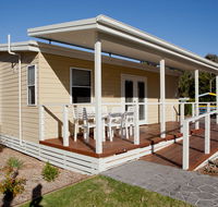 Ocean Beach Resort and Holiday Park - Kingaroy Accommodation