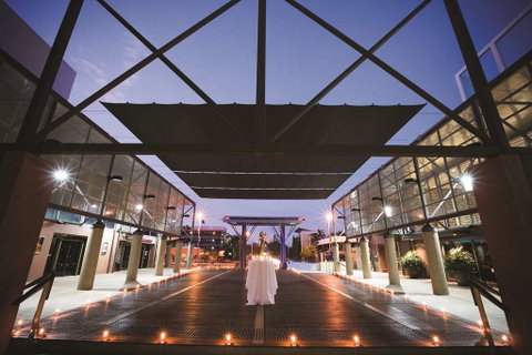 DoubleTree by Hilton Esplanade Darwin - Kingaroy Accommodation 0