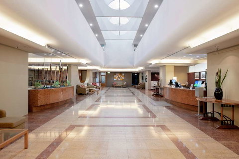 DoubleTree by Hilton Esplanade Darwin - Kingaroy Accommodation 2
