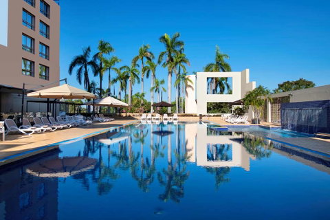 DoubleTree by Hilton Esplanade Darwin - Kingaroy Accommodation 6