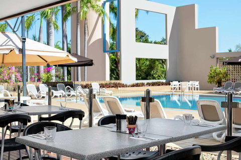 DoubleTree by Hilton Esplanade Darwin - Kingaroy Accommodation 8