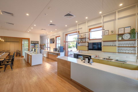 Barney Beach Accommodation Centre - Kingaroy Accommodation 8