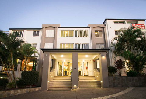 Caloundra Central Apartment Hotel - Kingaroy Accommodation 1