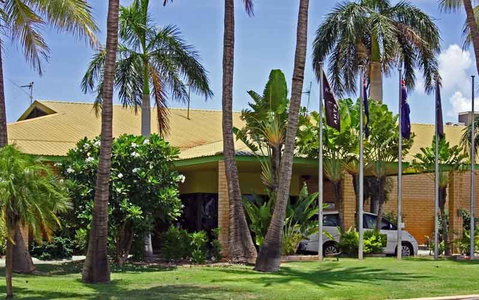 Karratha International Hotel - Kingaroy Accommodation 0