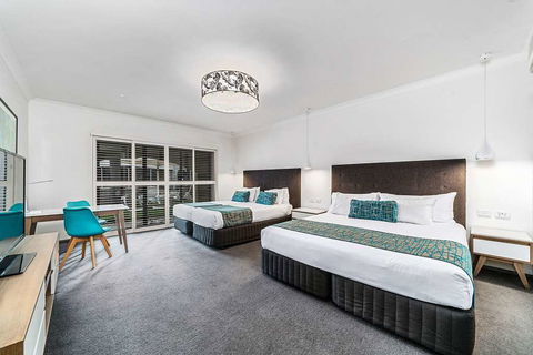 Quality Siesta Resort - Kingaroy Accommodation 1