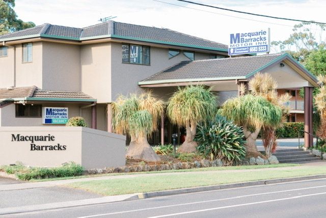 Port Macquarie NSW Kingaroy Accommodation