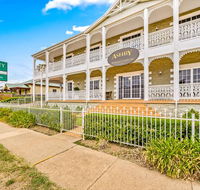 Quality Inn Ashby House Tamworth - Kingaroy Accommodation