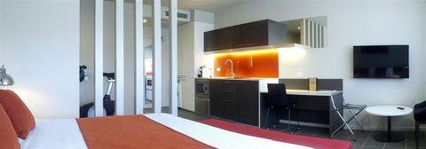Abode Woden - Kingaroy Accommodation 1