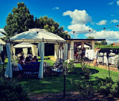 Oriana Motor Inn & Conf Ctr - Kingaroy Accommodation 0