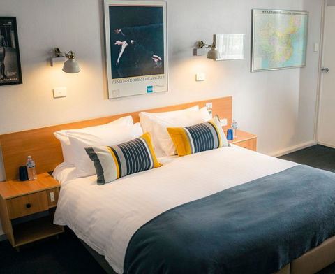 Oriana Motor Inn & Conf Ctr - Kingaroy Accommodation 2
