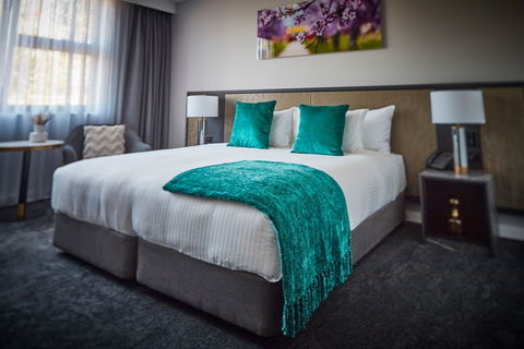 The Remington Orange - Kingaroy Accommodation 2
