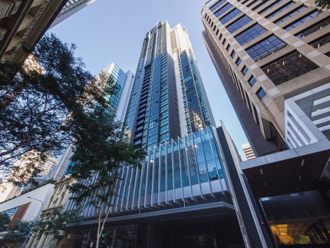 Oaks Charlotte Towers - Kingaroy Accommodation 0