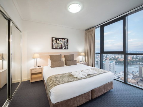 Oaks Charlotte Towers - Kingaroy Accommodation 1