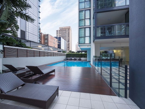 Oaks Charlotte Towers - Kingaroy Accommodation 2