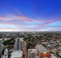 Astra Apartments Parramatta - Skyrise - Kingaroy Accommodation