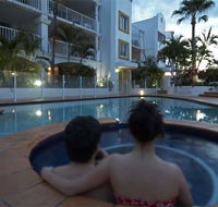 Santorini Holiday Apartments - Kingaroy Accommodation