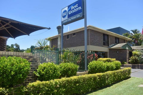 Best Western Cattle City Motor Inn - Kingaroy Accommodation 0