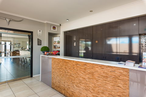 The Stirling Hotel Rockhampton - Kingaroy Accommodation 0