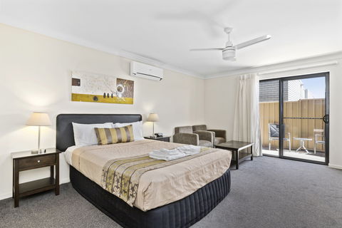 Blackwater Central Motel - Kingaroy Accommodation 1