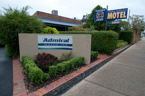 Admiral Motor Inn - Kingaroy Accommodation 0