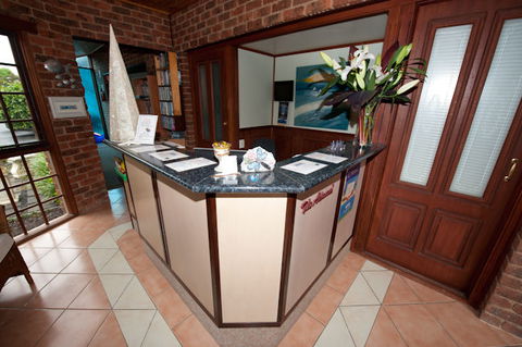 Admiral Motor Inn - Kingaroy Accommodation 1