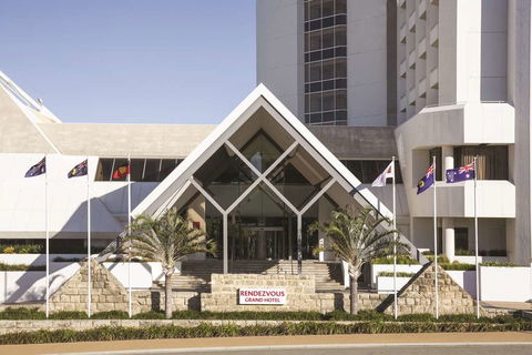 Rendezvous Hotel Perth Scarborough - Kingaroy Accommodation 1