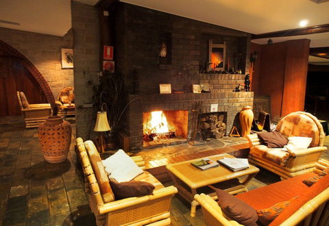 Cedar Park Rainforest Resort - Kingaroy Accommodation 1