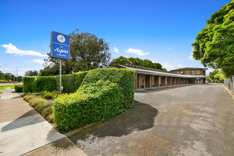 Hotel Aspen & Apartments - Kingaroy Accommodation 0