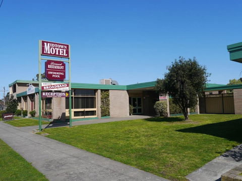 Midtown Motor Inn - Kingaroy Accommodation 0