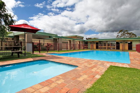 Midtown Motor Inn - Kingaroy Accommodation 1