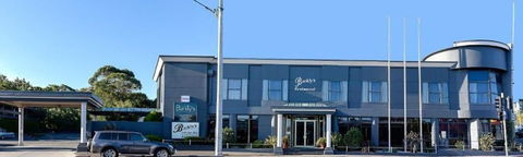 Barkly Motor Lodge - Kingaroy Accommodation 0