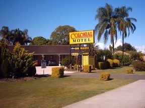 Ballina Colonial Motel - Kingaroy Accommodation 0