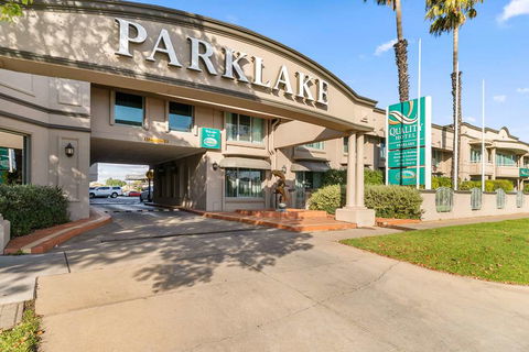Quality Hotel Parklake Shepparton - Kingaroy Accommodation 0