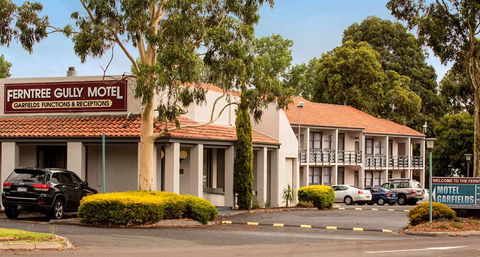 Ferntree Gully, A Nightcap Hotel - Kingaroy Accommodation 0