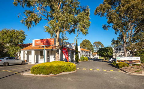 Ferntree Gully, A Nightcap Hotel - Kingaroy Accommodation 1