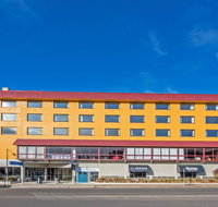 Burnie Central Townhouse Hotel