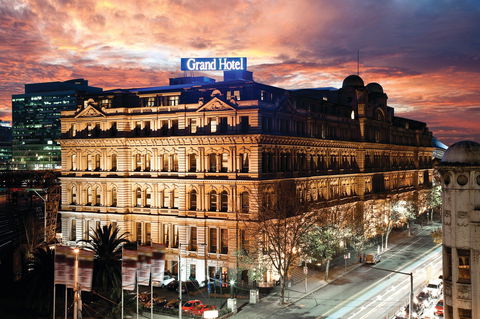 Quest Grand Hotel Melbourne - Kingaroy Accommodation 0