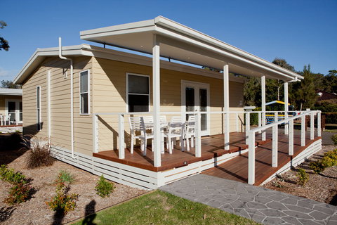Ocean Beach Resort and Holiday Park - Kingaroy Accommodation 0