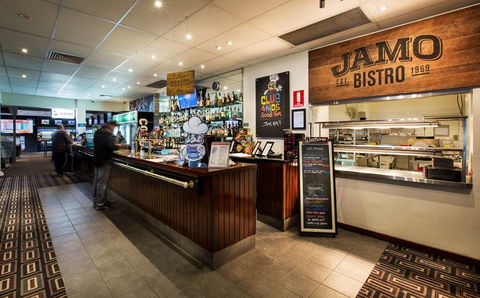 Nightcap At Jamison Hotel - Kingaroy Accommodation 2
