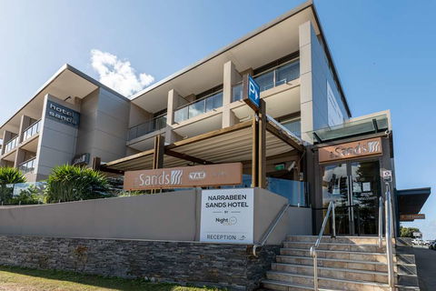 Narrabeen Sands Hotel By Nightcap Plus - Kingaroy Accommodation 0